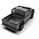 Illustration for article titled The Bollinger B2 Is a Boxy Electric Pickup That Can Haul Ridiculously Long Things